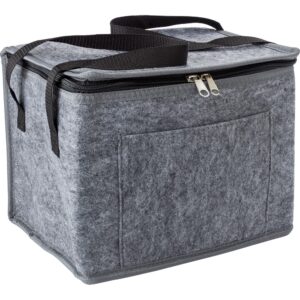 RPET-Kühltasche aus Filz für Ihr Marketing