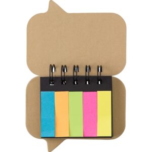 Memohalter aus Kraftpapier für Ihr Marketing