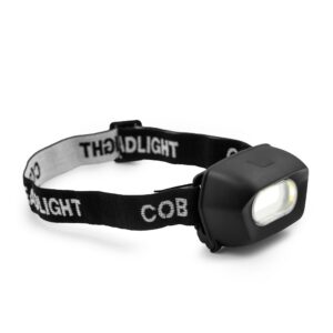 Stirnlampe mit COB-Licht für Ihr Marketing