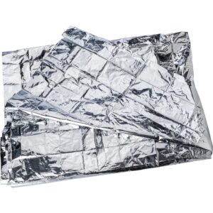 Wärmedecke aus Aluminium für Ihr Marketing
