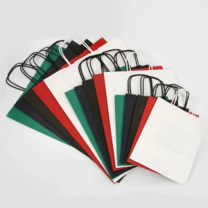Papiertasche "Color A4"