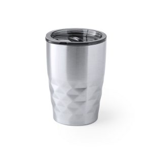 Thermobecher 350 ml aus Edelstahl für Ihr Marketing