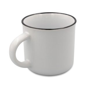 Keramikbecher 280 ml mit individuellem Branding für Ihr Marketing